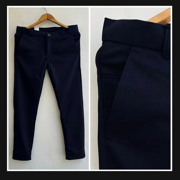 Twill Lycra Pants uploaded by DD SON'S Men's Collection on 10/2/2022