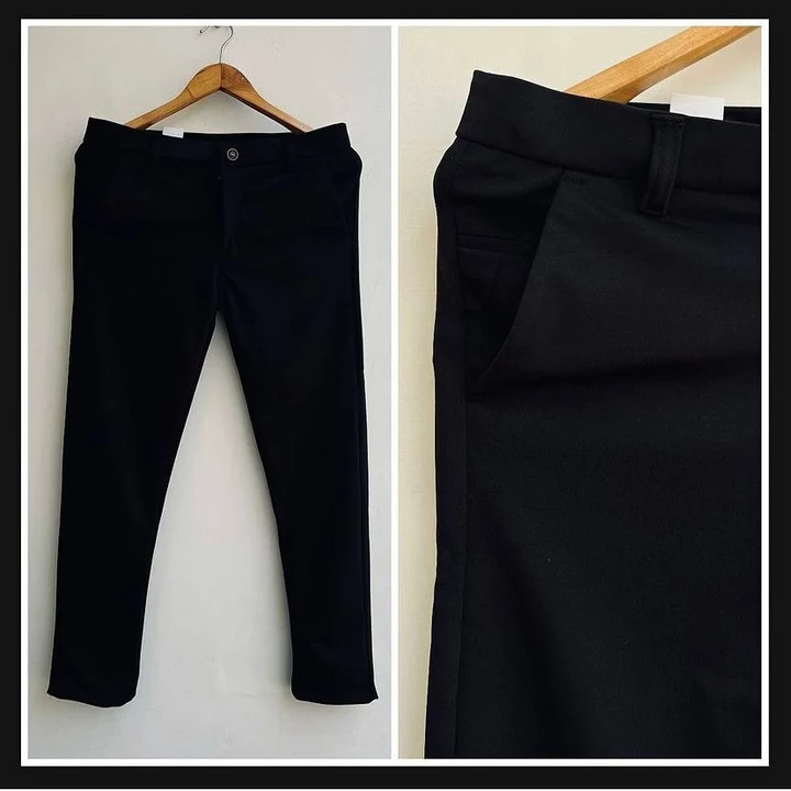 Twill Lycra Pants uploaded by DD SON'S Men's Collection on 10/2/2022