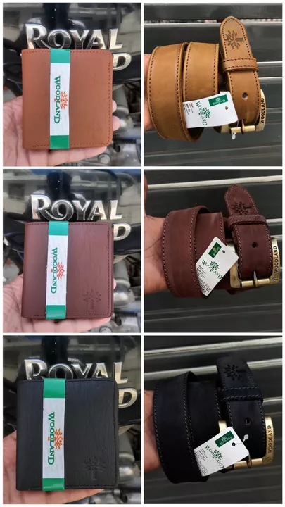 *Superhit Combo Restocked again* 🥳🥳🥳🥳🥳🥳🥳 *Belt and Wallet Combo* 🥰🥰🥰🥰🥰🥰🥰 *BRAND -Woo uploaded by SN creations on 10/2/2022