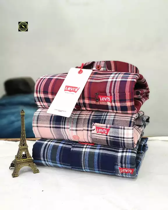Levis shirt uploaded by BLUE BRAND COLLECTION on 10/2/2022