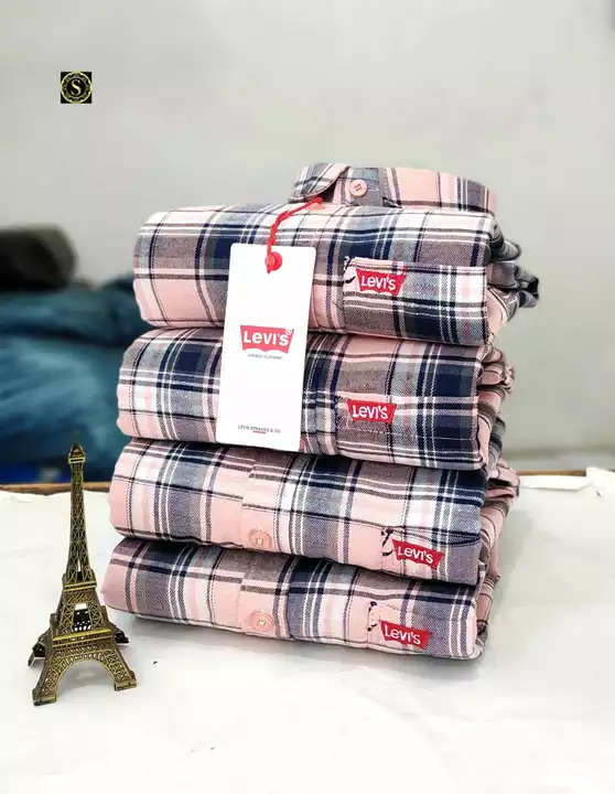 Levis shirt uploaded by BLUE BRAND COLLECTION on 10/2/2022
