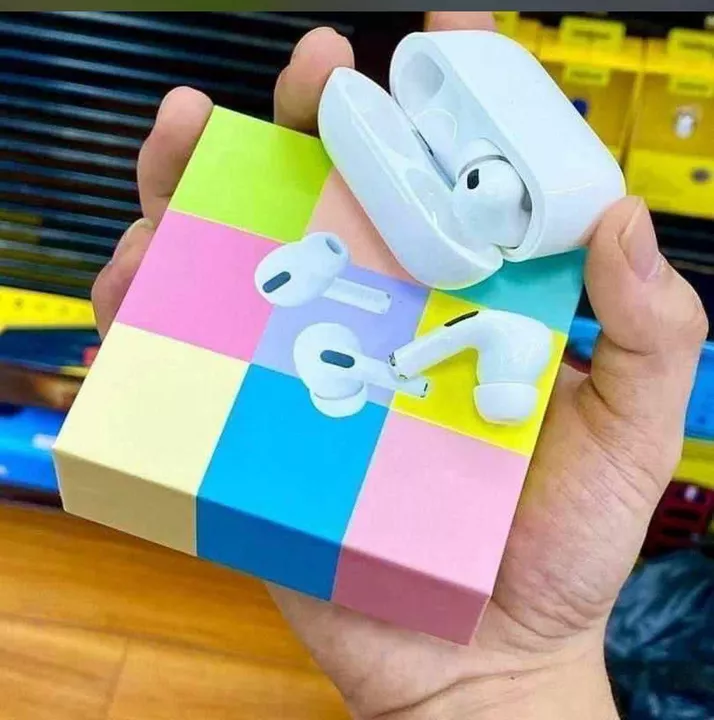 AIRPOD PRO COLOUR  uploaded by Rapper Mobile on 10/2/2022