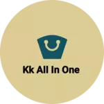 Business logo of Kk all in one