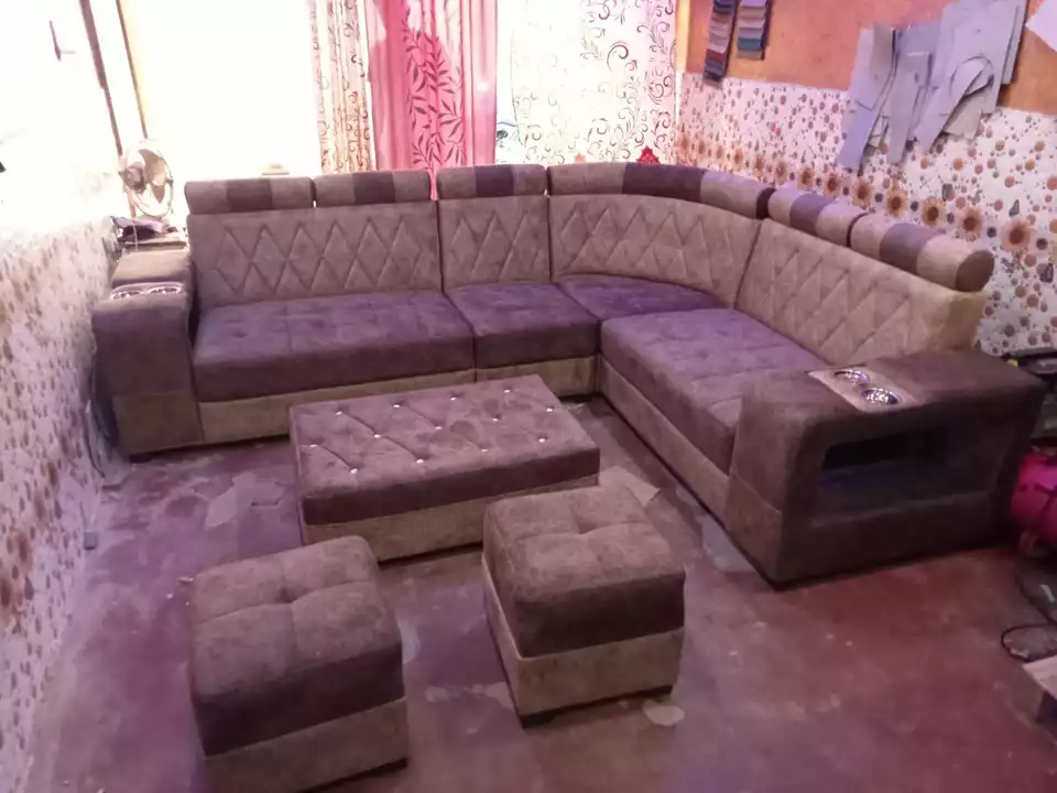 L designer sofa set uploaded by business on 10/2/2022