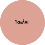 Business logo of Yashvi