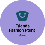 Business logo of Friends fashion point