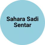 Business logo of Sahara Sadi sentar