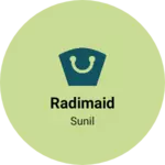 Business logo of Radimaid