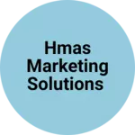 Business logo of HMAS Marketing Solutions