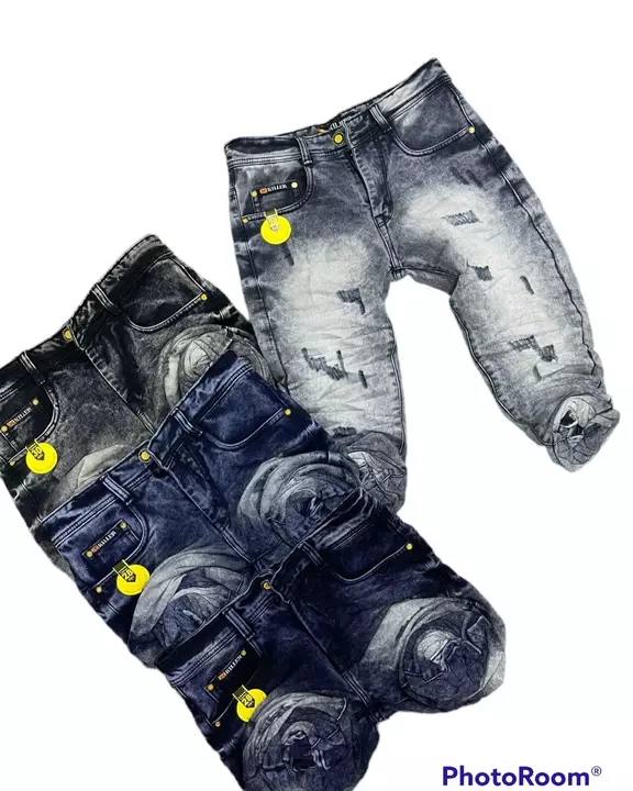 Post image BRIGHT CRYSTAL JEANS has updated their profile picture.