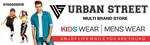 Business logo of Urban street multi brand store