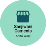 Business logo of Sanjiwani gaments