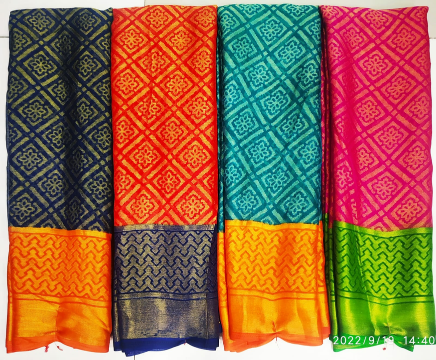 Product uploaded by Wholesale Saree Manifcture on 10/2/2022