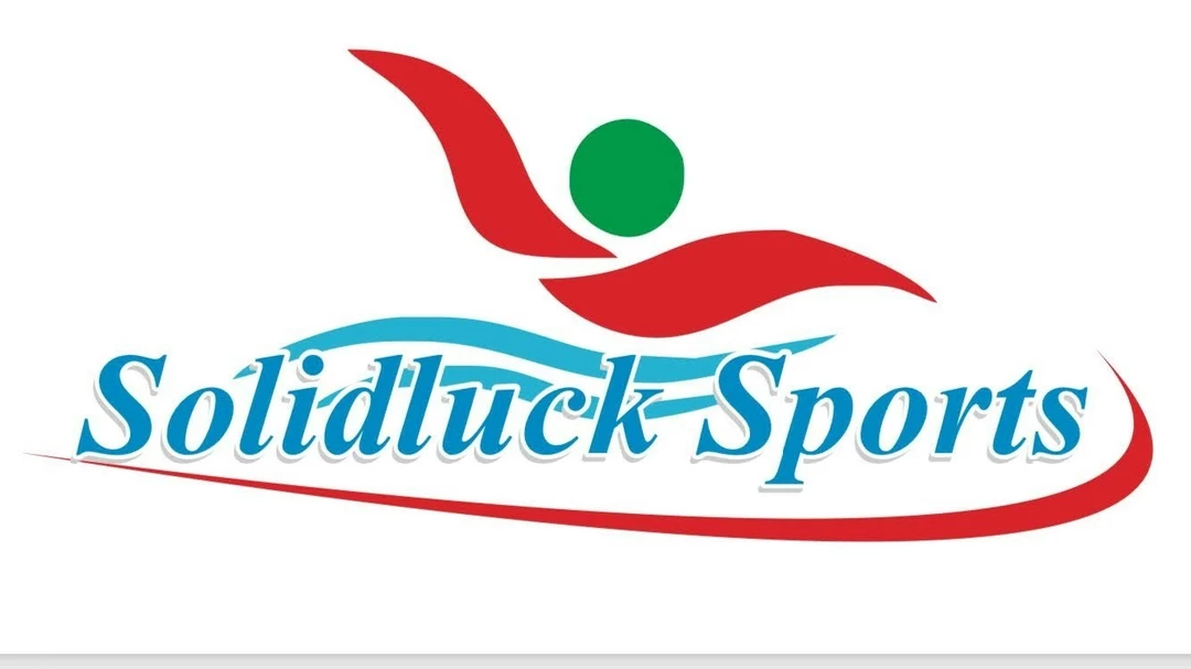 Visiting card store images of Solidluck sports