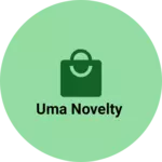 Business logo of Uma novelty