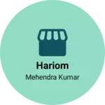 Business logo of Hariom