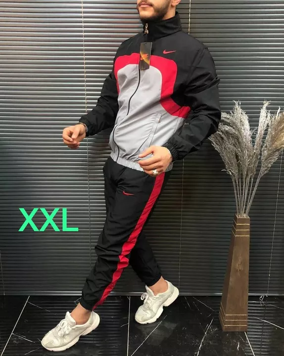 Mix brands 

Drifit Lycra Tracksuit 

Awesome Colours

Designer Article

110% High Quality guarantee uploaded by Lookielooks on 10/2/2022