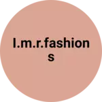 Business logo of I.m.r.fashions
