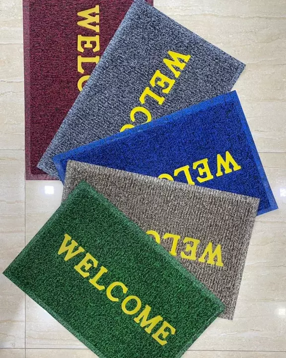 Welcome 11mm mat uploaded by SIMMI INTERNATIONAL on 10/2/2022