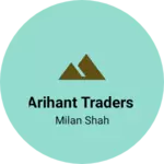Business logo of ARIHANT TRADERS