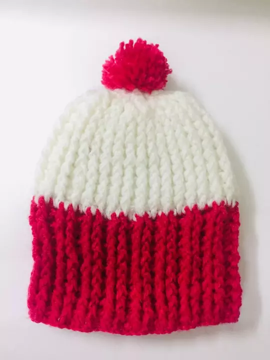 Post image Best soft Wollen caps 
Rock this season with amazing colors winter caps for your kids