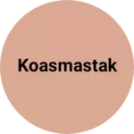 Business logo of Koasmastak