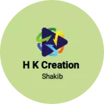Business logo of H K creation