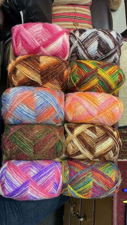 Post image Latest Baby Handknitting wool yarn
Best quality super soft