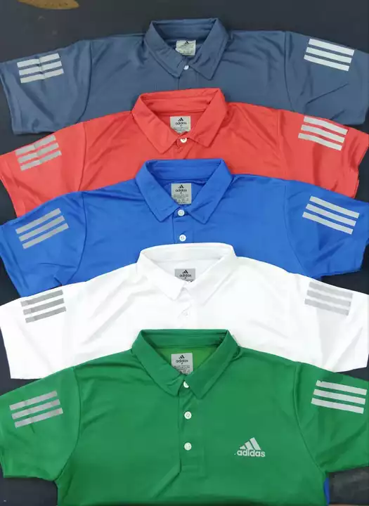 Product image of Men's Dri-Fit Polo T-shirts, price: Rs. 150, ID: men-s-dri-fit-polo-t-shirts-2aafd070