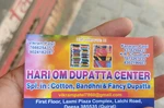 Business logo of Hari Om Dupatta Centre