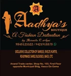 Business logo of Aadhya's boutique
