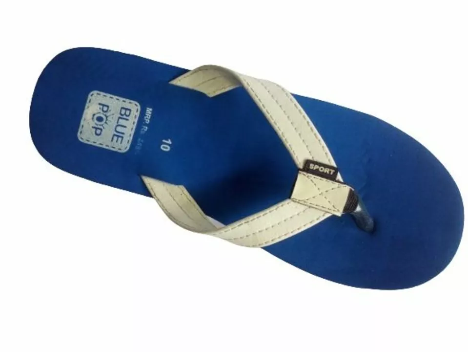 SLIPPERS FOR MEN (MOQ 24 Pairs)  uploaded by business on 10/2/2022