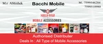 Business logo of Bacchi Traders