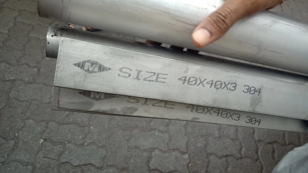 DEAR SIR WE ARE SUPPLY SS SHEET PLATE PIPE ROD FLANGE VALVE NUT BOLT WAISAR ELBOW TEE REDUCHER ETC  uploaded by Stainless steel raw material supply on 10/2/2022