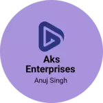 Business logo of AKS ENTERPRISES