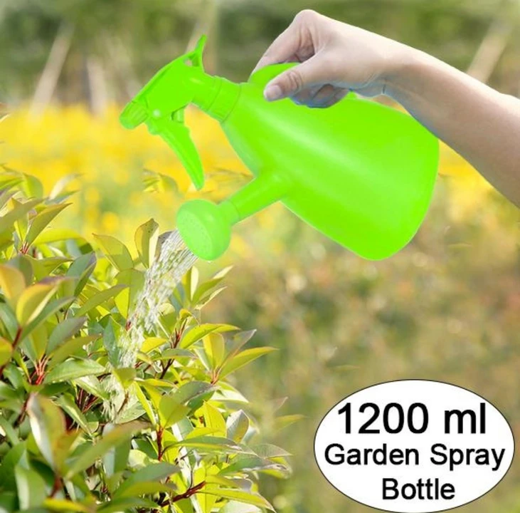 Garden Spray Bottle uploaded by Saii 9.com on 10/2/2022