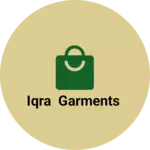 Business logo of IQRA garments