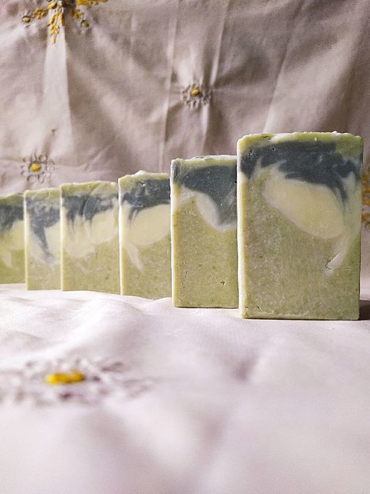 CANOPY - cold process soap uploaded by Mushk - Nature in Bars & Bottles on 1/2/2021