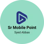 Business logo of SR Mobile point