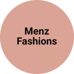 Business logo of Menz fashions