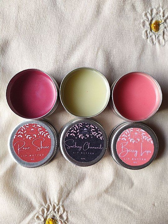 LIP BUTTERS uploaded by business on 1/2/2021