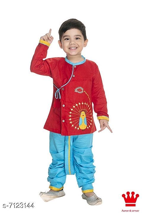 Product image with price: Rs. 399, ID: kids-clothing-ba41f524