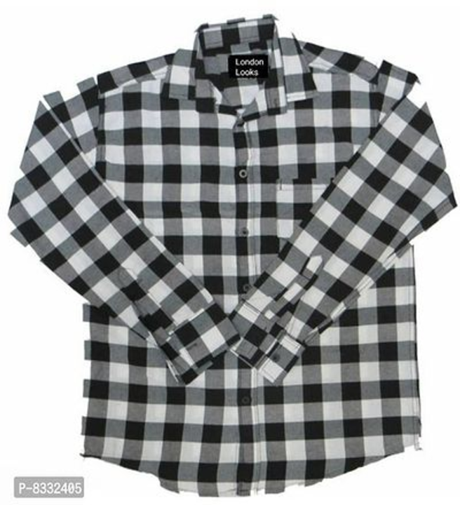 Trendy Men Cotton Blend Checks Shirt

 uploaded by business on 10/3/2022