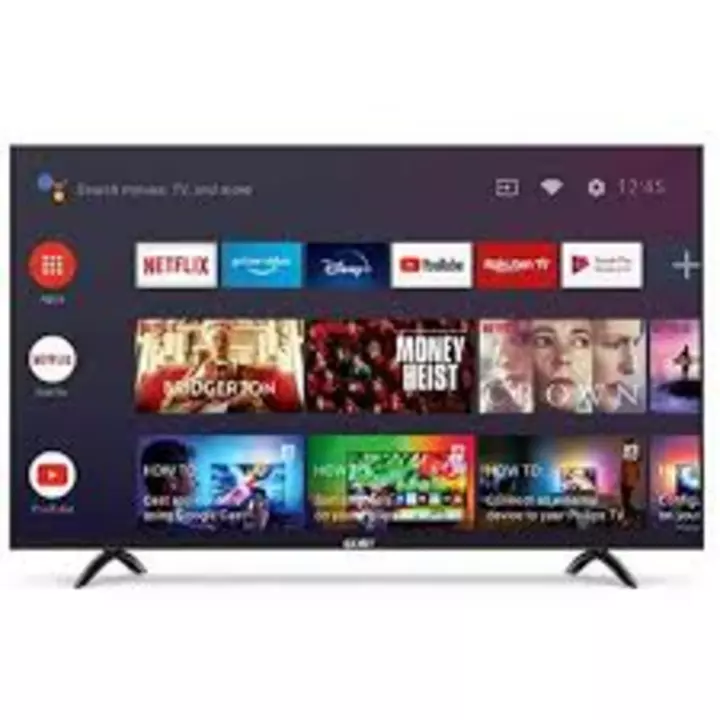 V+1 32 inch smart led tv uploaded by business on 10/3/2022