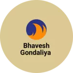Business logo of Bhavesh Gondaliya