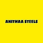 Business logo of Anithaa steels