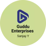 Business logo of Guddu enterprises