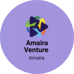 Business logo of Amaira venture