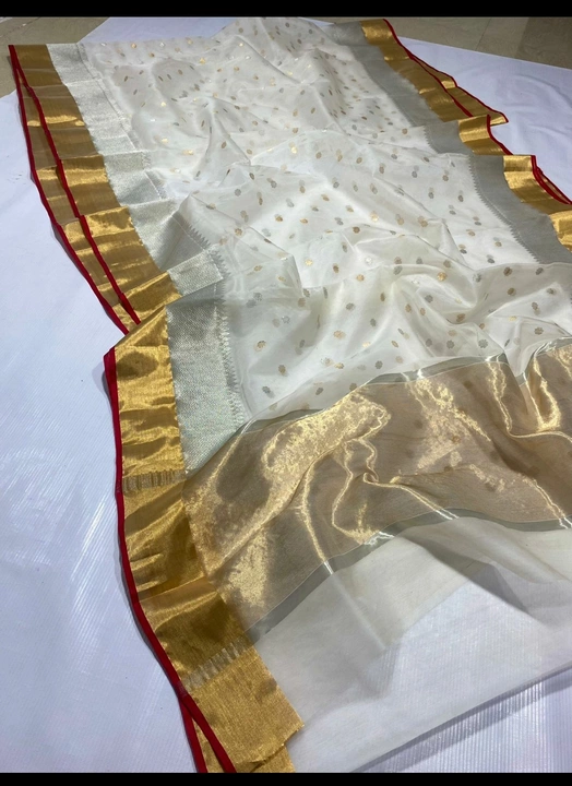 Product uploaded by royal chanderi saree on 10/3/2022