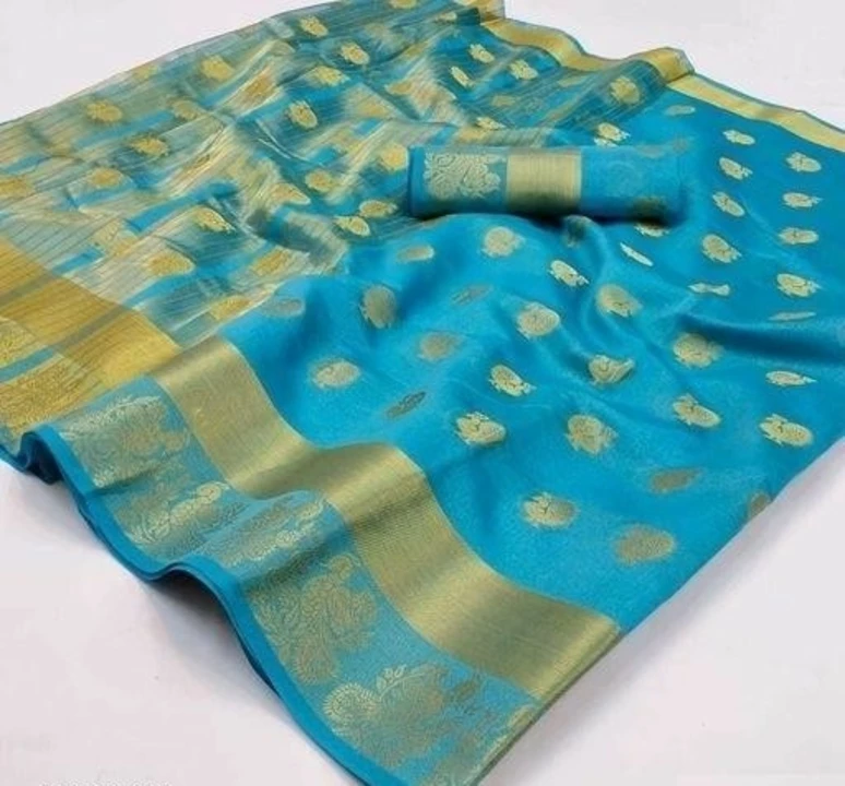 Cotton Silk Sarees* uploaded by SIRI SHOPPING MALL on 10/3/2022
